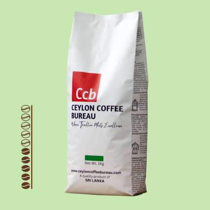 1KG - EXTRA MILE - Arabica Premium Coffee Beans-Medium Roast