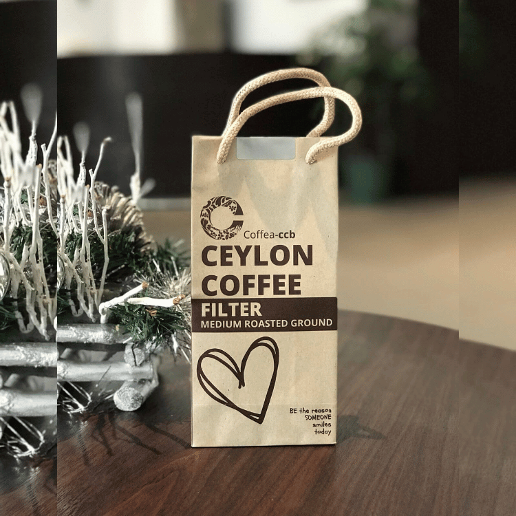 Filter 1 Coffea-ccb Gift products Ceylon Coffee Bureau