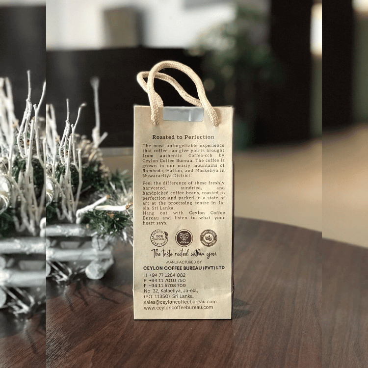 Filter 3 Coffea-ccb Gift products Ceylon Coffee Bureau