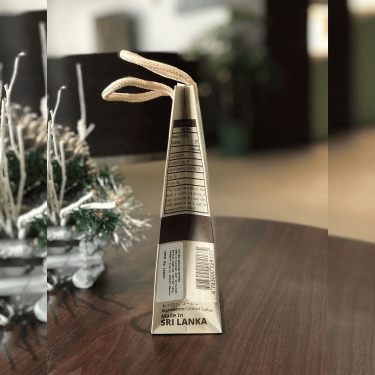 Filter 4 Coffea-ccb Gift products Ceylon Coffee Bureau