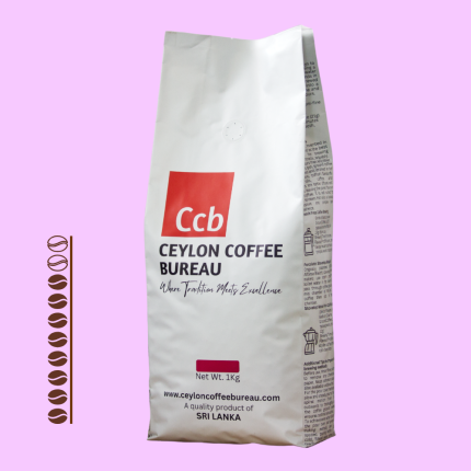 1KG - WONDER OF EVE - French Press Ground Coffee - Dark Roast