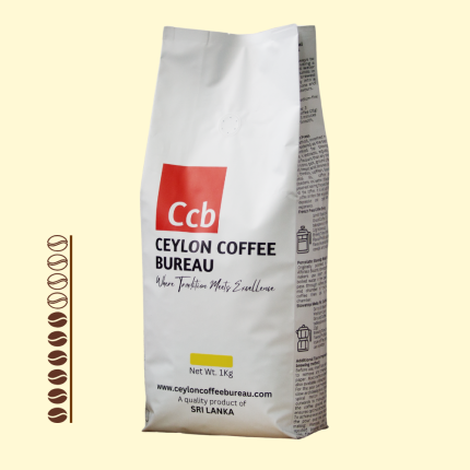 1KG - MORNING BOOST - Filter Ground Coffee - Medium Roast